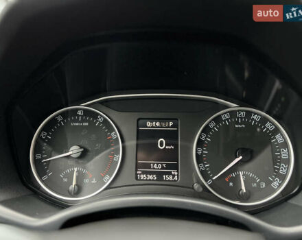 Чорний Шкода Октавія, об'ємом двигуна 1.8 л та пробігом 195 тис. км за 8900 $, фото 56 на Automoto.ua
