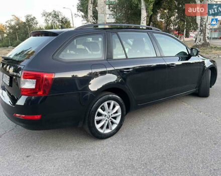 Черный Шкода Октавия, объемом двигателя 1.6 л и пробегом 180 тыс. км за 10200 $, фото 24 на Automoto.ua
