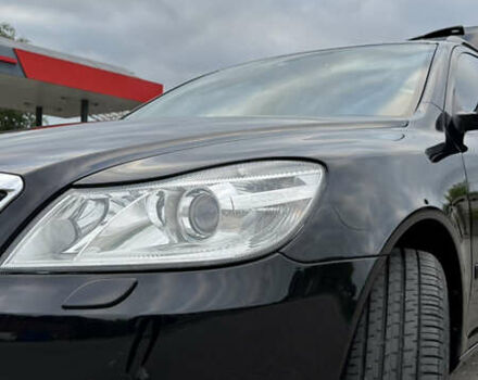 Черный Шкода Октавия, объемом двигателя 1.97 л и пробегом 310 тыс. км за 10000 $, фото 15 на Automoto.ua