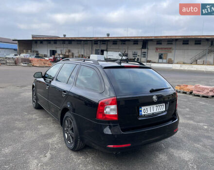 Шкода Октавия 2013 в Луцке на Automoto.ua Черный Шкода Октавия, объемом двигателя 1.6 л и пробегом 280 тыс. км за 9999 $, фото 3 на Automoto.ua