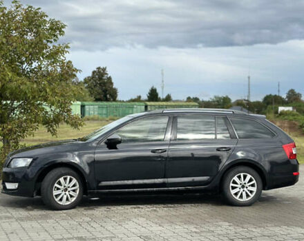 Черный Шкода Октавия, объемом двигателя 1.6 л и пробегом 450 тыс. км за 8000 $, фото 12 на Automoto.ua