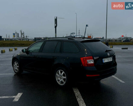 Черный Шкода Октавия, объемом двигателя 1.6 л и пробегом 335 тыс. км за 10000 $, фото 31 на Automoto.ua