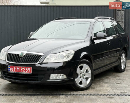 Черный Шкода Октавия, объемом двигателя 1.6 л и пробегом 207 тыс. км за 8999 $, фото 17 на Automoto.ua
