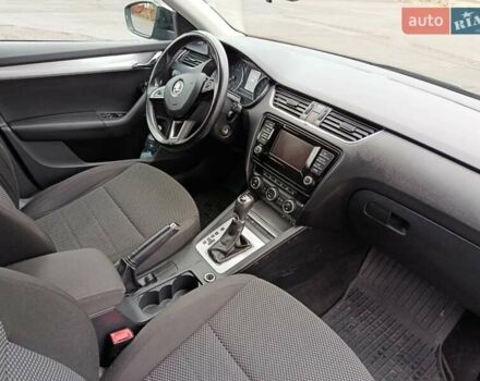 Чорний Шкода Октавія, об'ємом двигуна 1.97 л та пробігом 268 тис. км за 11800 $, фото 29 на Automoto.ua