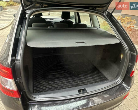 Черный Шкода Октавия, объемом двигателя 1.6 л и пробегом 240 тыс. км за 10500 $, фото 16 на Automoto.ua