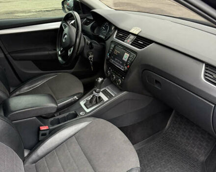 Черный Шкода Октавия, объемом двигателя 1.97 л и пробегом 260 тыс. км за 14500 $, фото 19 на Automoto.ua