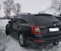 Черный Шкода Октавия, объемом двигателя 0 л и пробегом 185 тыс. км за 14000 $, фото 7 на Automoto.ua
