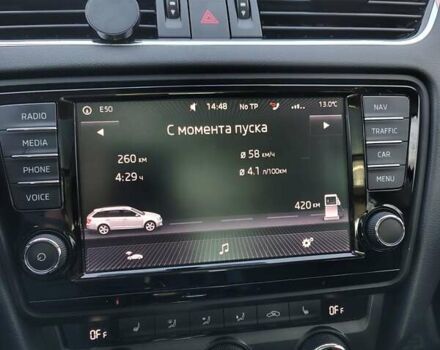 Черный Шкода Октавия, объемом двигателя 1.6 л и пробегом 252 тыс. км за 10999 $, фото 21 на Automoto.ua