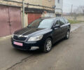 Чорний Шкода Октавія, об'ємом двигуна 1.6 л та пробігом 236 тис. км за 9000 $, фото 1 на Automoto.ua