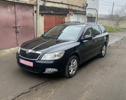 Чорний Шкода Октавія, об'ємом двигуна 1.6 л та пробігом 236 тис. км за 9000 $, фото 47 на Automoto.ua