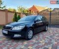 Черный Шкода Октавия, объемом двигателя 1.4 л и пробегом 185 тыс. км за 7200 $, фото 1 на Automoto.ua
