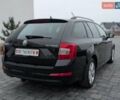 Чорний Шкода Октавія, об'ємом двигуна 1.8 л та пробігом 231 тис. км за 9950 $, фото 10 на Automoto.ua