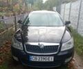 Черный Шкода Октавия, объемом двигателя 1.6 л и пробегом 270 тыс. км за 8500 $, фото 1 на Automoto.ua