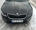Черный Шкода Октавия, объемом двигателя 1.8 л и пробегом 225 тыс. км за 13300 $, фото 1 на Automoto.ua