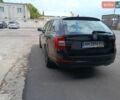 Черный Шкода Октавия, объемом двигателя 1.6 л и пробегом 193 тыс. км за 10700 $, фото 3 на Automoto.ua