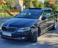 Черный Шкода Октавия, объемом двигателя 1.6 л и пробегом 252 тыс. км за 10999 $, фото 1 на Automoto.ua