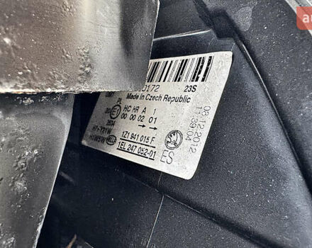 Чорний Шкода Октавія, об'ємом двигуна 1.6 л та пробігом 236 тис. км за 9499 $, фото 80 на Automoto.ua