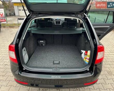 Черный Шкода Октавия, объемом двигателя 1.97 л и пробегом 231 тыс. км за 10200 $, фото 9 на Automoto.ua