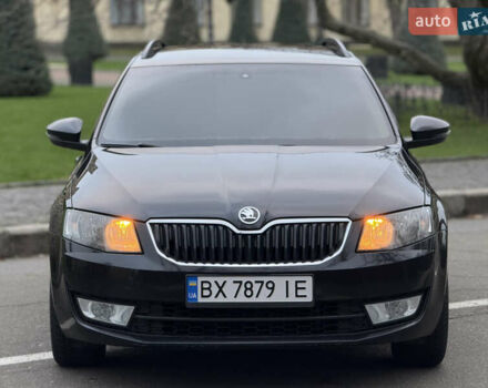 Черный Шкода Октавия, объемом двигателя 1.6 л и пробегом 330 тыс. км за 10300 $, фото 28 на Automoto.ua