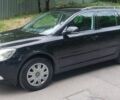 Черный Шкода Октавия, объемом двигателя 1.97 л и пробегом 193 тыс. км за 9500 $, фото 1 на Automoto.ua