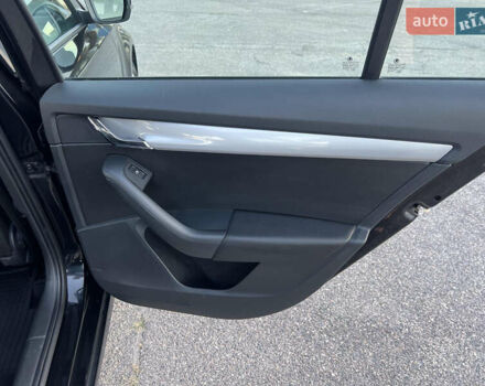 Черный Шкода Октавия, объемом двигателя 1.6 л и пробегом 180 тыс. км за 10200 $, фото 39 на Automoto.ua