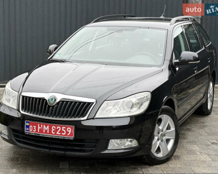Черный Шкода Октавия, объемом двигателя 1.6 л и пробегом 207 тыс. км за 8999 $, фото 20 на Automoto.ua