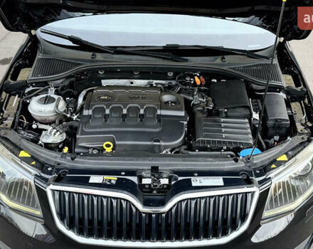 Черный Шкода Октавия, объемом двигателя 1.6 л и пробегом 257 тыс. км за 11150 $, фото 16 на Automoto.ua