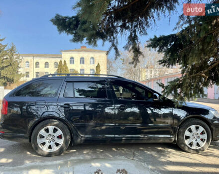 Черный Шкода Октавия, объемом двигателя 1.98 л и пробегом 285 тыс. км за 10100 $, фото 7 на Automoto.ua