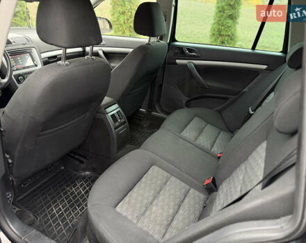 Черный Шкода Октавия, объемом двигателя 1.6 л и пробегом 246 тыс. км за 8900 $, фото 15 на Automoto.ua