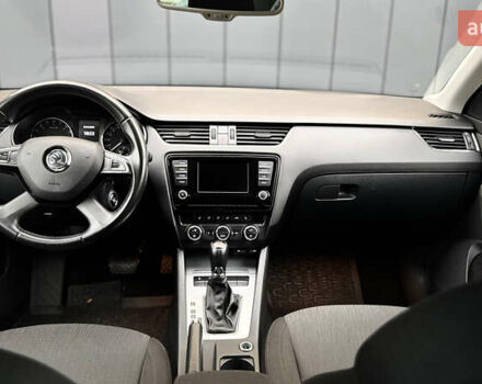 Черный Шкода Октавия, объемом двигателя 1.6 л и пробегом 257 тыс. км за 11150 $, фото 35 на Automoto.ua