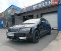 Черный Шкода Октавия, объемом двигателя 1.6 л и пробегом 193 тыс. км за 10700 $, фото 1 на Automoto.ua
