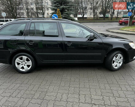 Чорний Шкода Октавія, об'ємом двигуна 1.6 л та пробігом 218 тис. км за 9999 $, фото 6 на Automoto.ua
