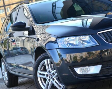 Черный Шкода Октавия, объемом двигателя 1.6 л и пробегом 148 тыс. км за 10500 $, фото 4 на Automoto.ua