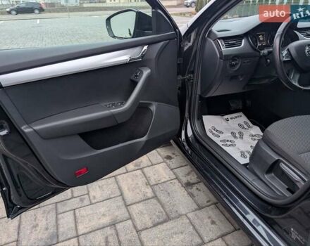 Чорний Шкода Октавія, об'ємом двигуна 1.8 л та пробігом 231 тис. км за 9950 $, фото 39 на Automoto.ua