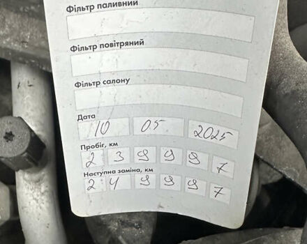 Черный Шкода Октавия, объемом двигателя 1.6 л и пробегом 240 тыс. км за 10500 $, фото 25 на Automoto.ua