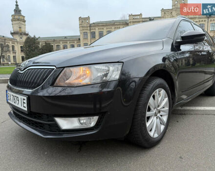 Черный Шкода Октавия, объемом двигателя 1.6 л и пробегом 330 тыс. км за 10300 $, фото 26 на Automoto.ua