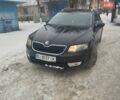 Черный Шкода Октавия, объемом двигателя 1.6 л и пробегом 254 тыс. км за 11000 $, фото 1 на Automoto.ua