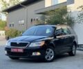 Черный Шкода Октавия, объемом двигателя 1.4 л и пробегом 197 тыс. км за 7493 $, фото 4 на Automoto.ua