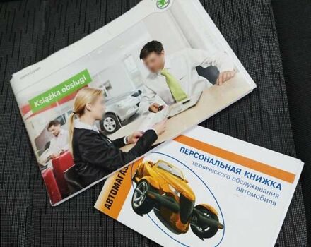 Черный Шкода Октавия, объемом двигателя 1.97 л и пробегом 272 тыс. км за 9800 $, фото 25 на Automoto.ua
