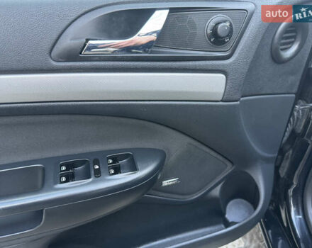 Чорний Шкода Октавія, об'ємом двигуна 1.4 л та пробігом 310 тис. км за 8900 $, фото 11 на Automoto.ua