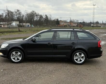 Чорний Шкода Октавія, об'ємом двигуна 1.6 л та пробігом 208 тис. км за 8999 $, фото 5 на Automoto.ua