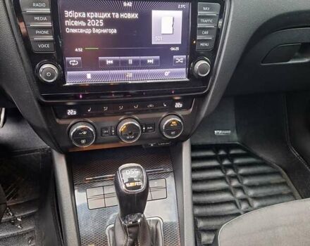 Черный Шкода Октавия, объемом двигателя 1.98 л и пробегом 285 тыс. км за 14000 $, фото 13 на Automoto.ua