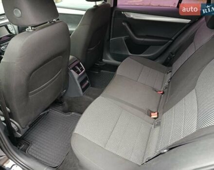 Чорний Шкода Октавія, об'ємом двигуна 1.97 л та пробігом 268 тис. км за 11800 $, фото 37 на Automoto.ua