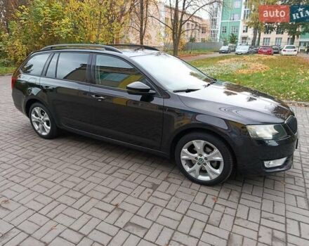 Чорний Шкода Октавія, об'ємом двигуна 1.97 л та пробігом 268 тис. км за 11800 $, фото 8 на Automoto.ua