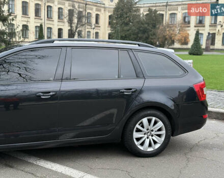 Черный Шкода Октавия, объемом двигателя 1.6 л и пробегом 330 тыс. км за 10300 $, фото 24 на Automoto.ua