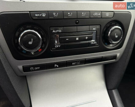 Черный Шкода Октавия, объемом двигателя 1.6 л и пробегом 208 тыс. км за 8999 $, фото 13 на Automoto.ua