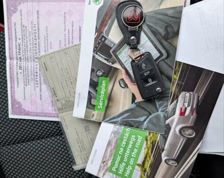 Чорний Шкода Октавія, об'ємом двигуна 1.8 л та пробігом 231 тис. км за 9950 $, фото 60 на Automoto.ua