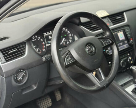 Черный Шкода Октавия, объемом двигателя 1.97 л и пробегом 260 тыс. км за 14500 $, фото 25 на Automoto.ua
