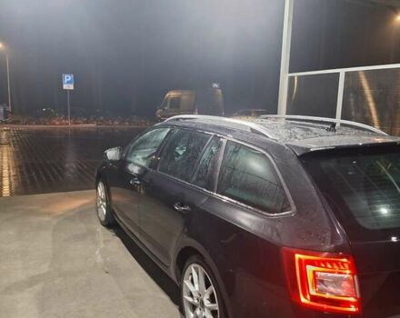 Черный Шкода Октавия, объемом двигателя 1.98 л и пробегом 285 тыс. км за 14000 $, фото 4 на Automoto.ua