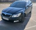 Черный Шкода Октавия, объемом двигателя 1.6 л и пробегом 330 тыс. км за 7100 $, фото 1 на Automoto.ua